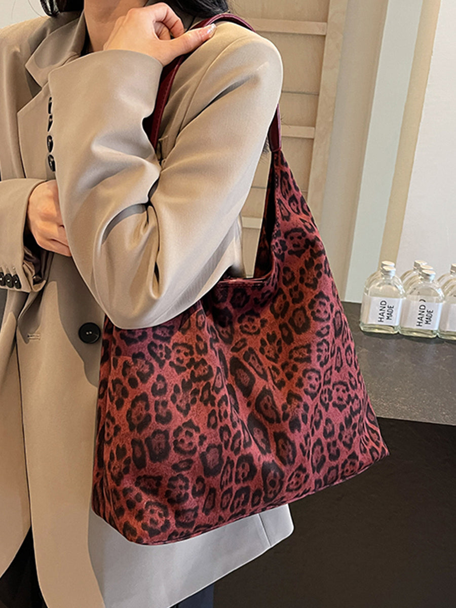 Leopardess Bag