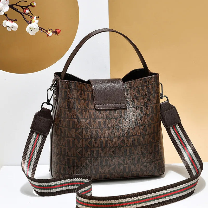 Simple Large Capacity Tote Bag