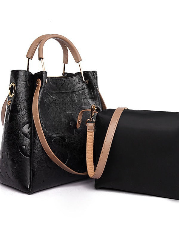 Vintage Embossed Bag