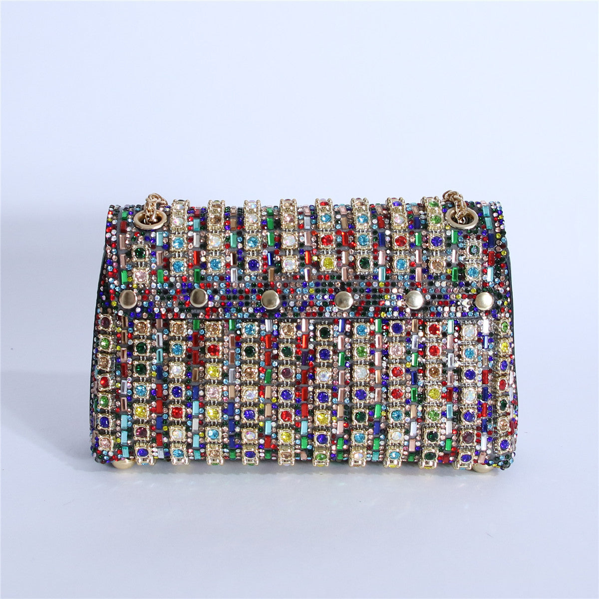 Crystal Handbag