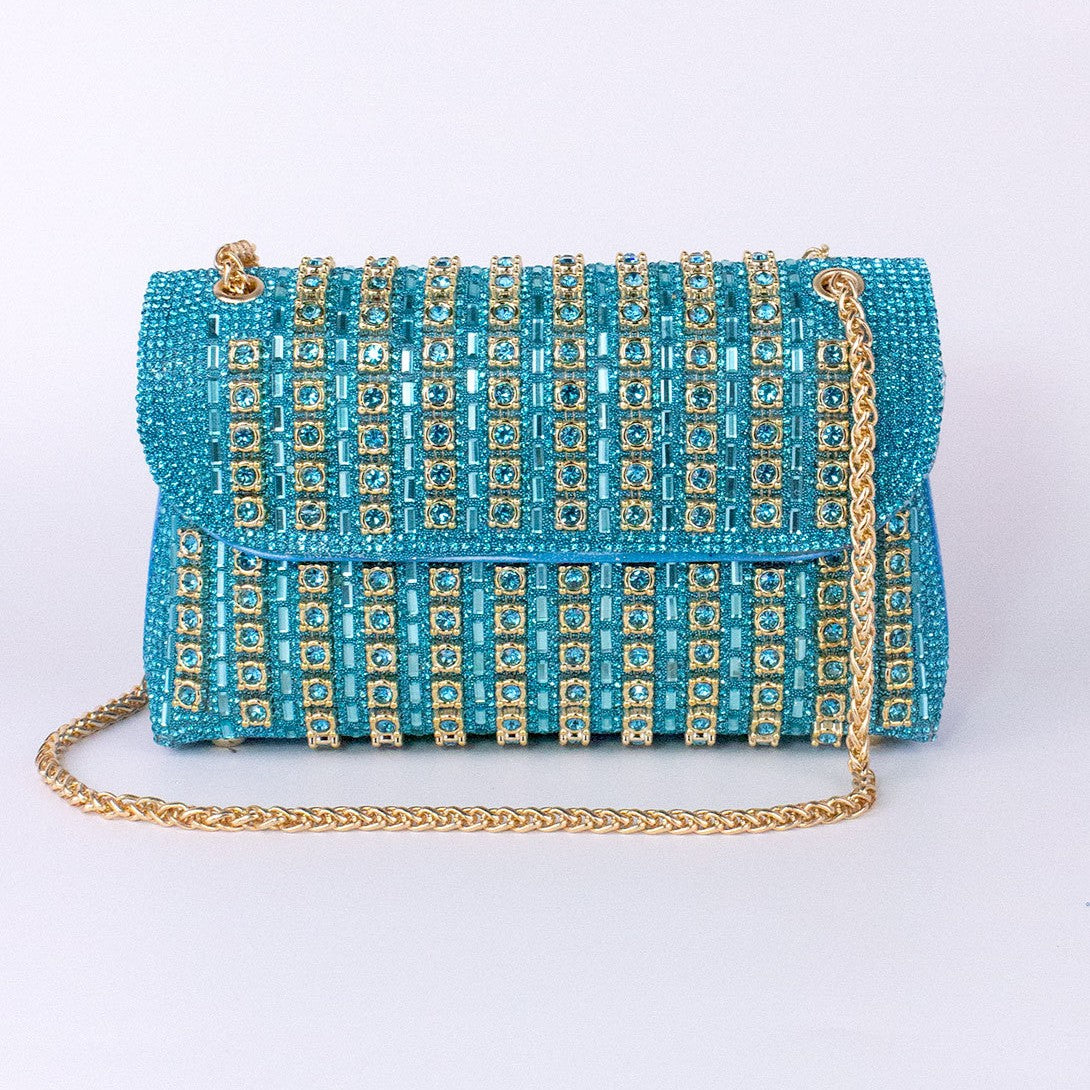 Crystal Handbag