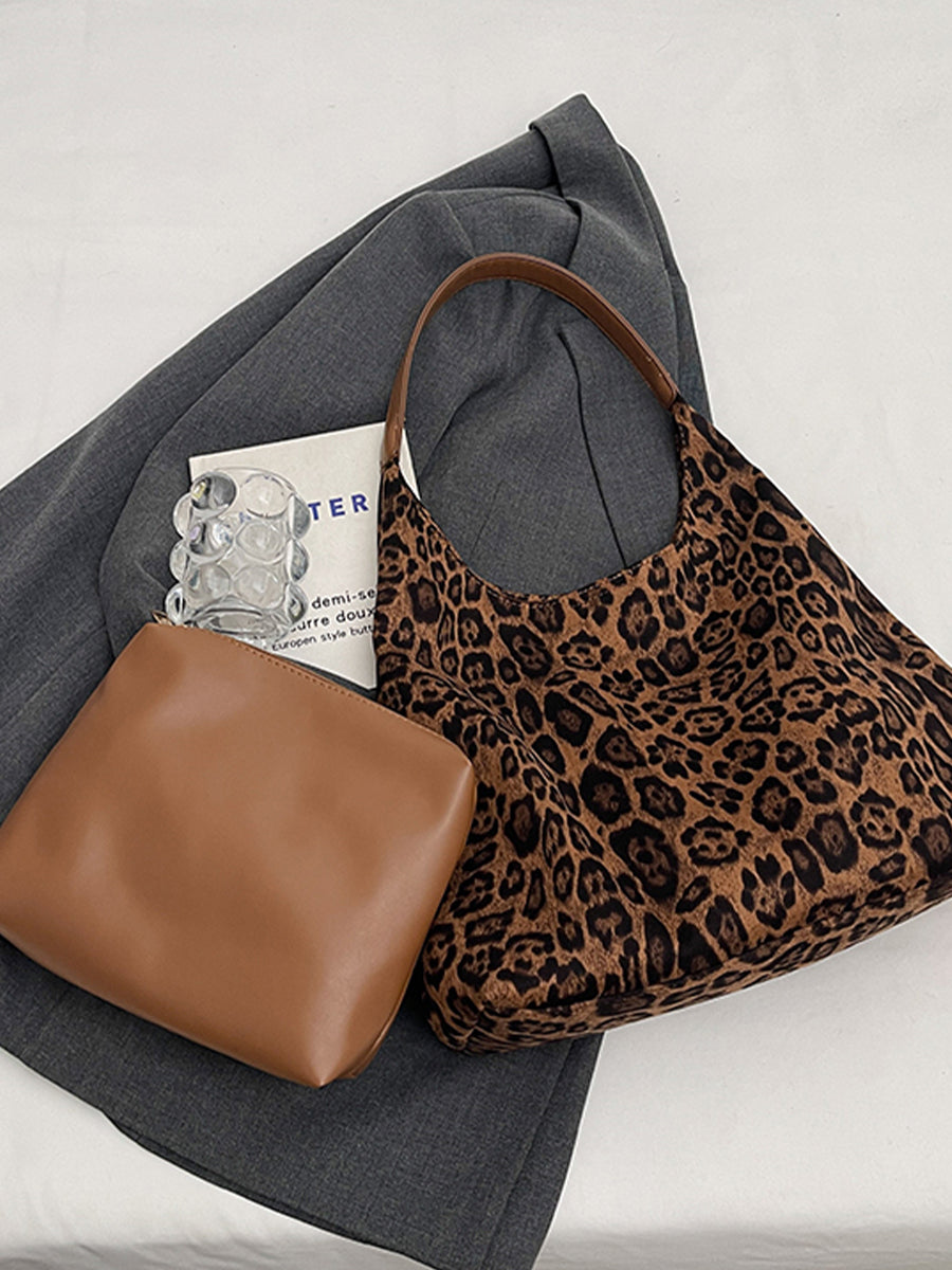 Leopardess Bag