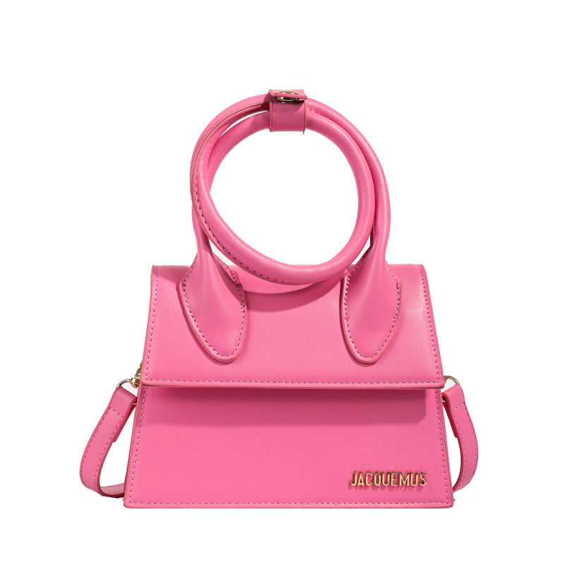 Ring Top Mini Tote