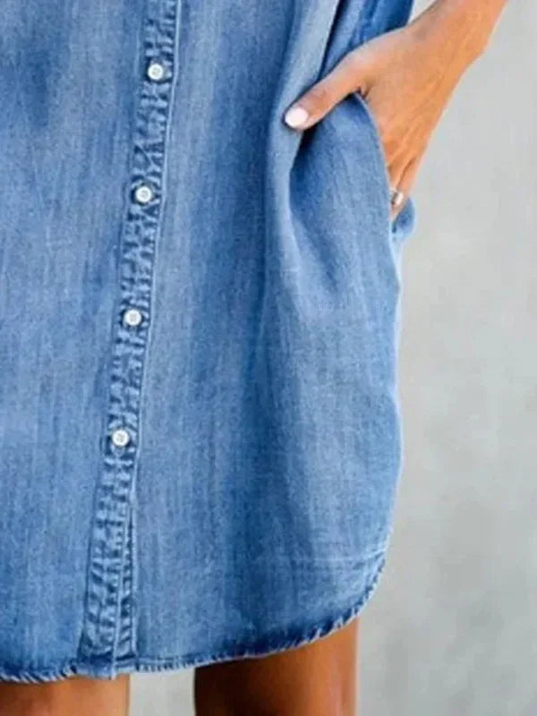 Denim Dress - Summer 2024